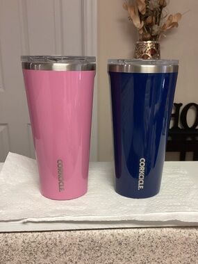 Corkcicle Tumbler 16oz Bundle